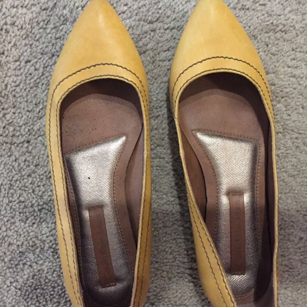 Calvin Klein Jeans Shoes -SIZE 7.5 GENTLY USED